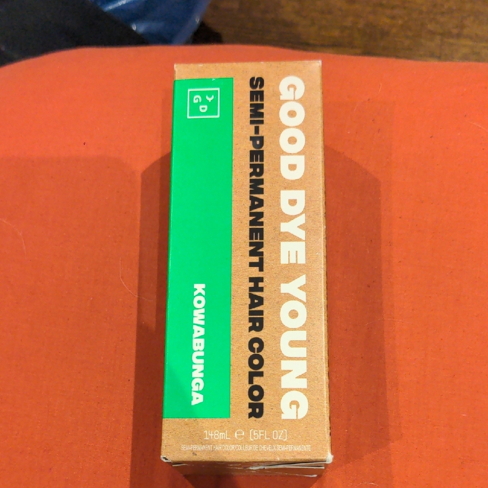 Good Dye Young | Kowabunga